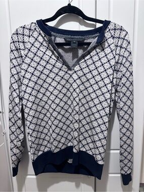 Marc by Marc Jacobs Long Sleeve Top S-M